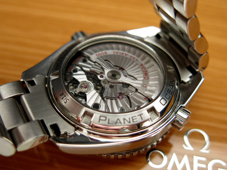 Omega Seamaster 232.30.42.21.01.001 Stainless Steel Self-winding Autonatic Omega Seamaster 232.30.42.21.01.001 Stainless Steel Self-winding Autonatic