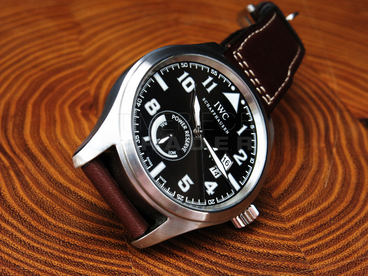 IWC St. Exupery IW3201-04 Stainless Steel Automatic self-winding IWC St. Exupery IW3201-04 Stainless Steel Automatic self-winding