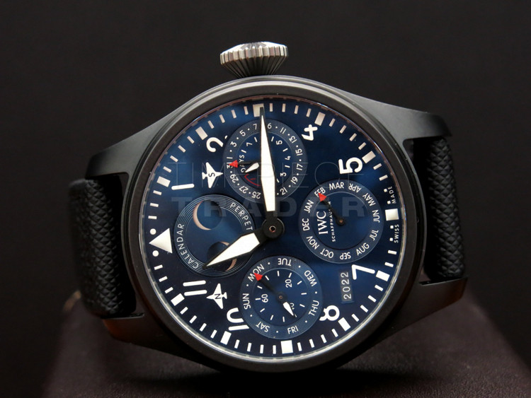 IWC BIG PILOT IW5030-01 Ceramic case Automatic IWC BIG PILOT IW5030-01 Ceramic case Automatic
