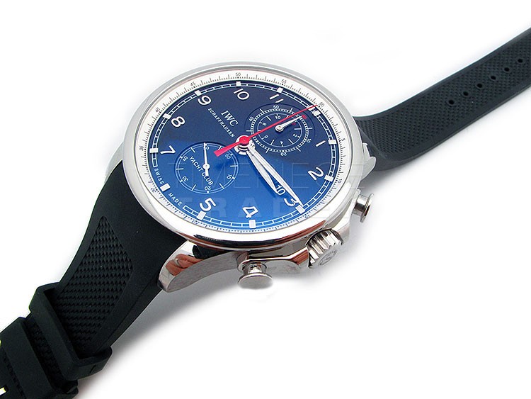 IWC Portuguese IW3902-04 Stainless Steel Automatic Self-Winding IWC Portuguese IW3902-04 Stainless Steel Automatic Self-Winding