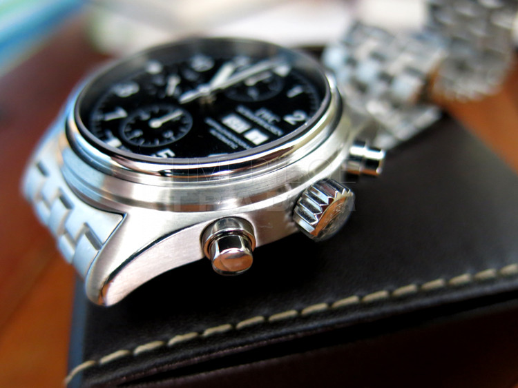 IWC Pilots Editions IW3713-19 Stainless Steel Automatic Self-Winding IWC Pilots Editions IW3713-19 Stainless Steel Automatic Self-Winding