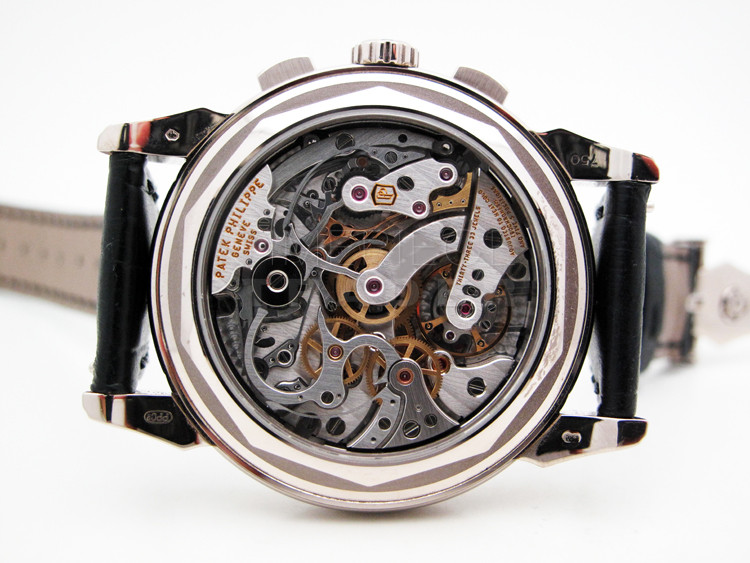 Patek Philippe Grand Complication 5270G-001 18k White Gold Manual hand-wind Patek Philippe Grand Complication 5270G-001 18k White Gold Manual hand-wind