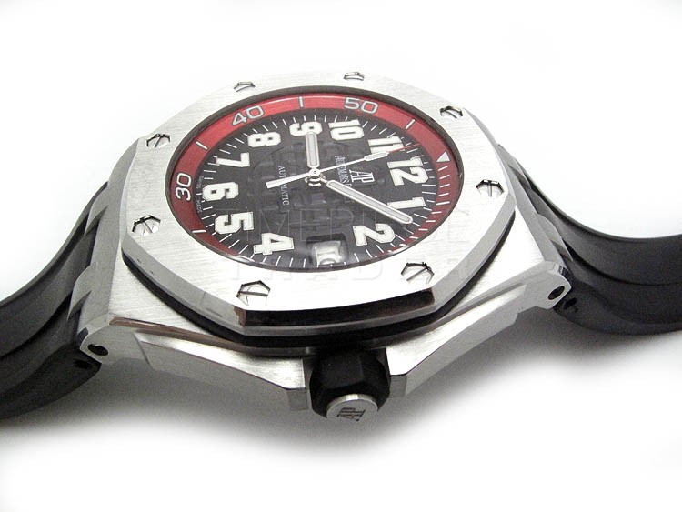 Audemars Piguet Royal Oak Offshore Special Edition 15701ST.OO.D002CA.03 Stainless Steel Automatic Audemars Piguet Royal Oak Offshore Special Edition 15701ST.OO.D002CA.03 Stainless Steel Automatic