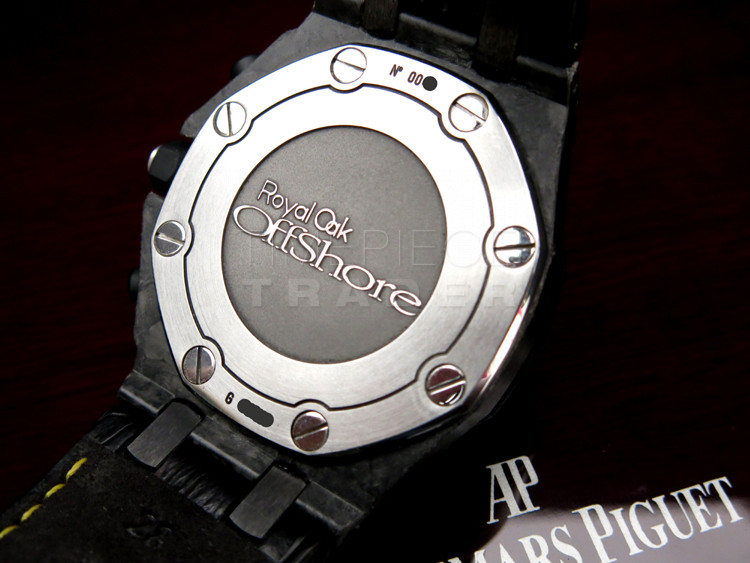 Audemars Piguet Royal Oak Offshore Special Edition 26176FO.OO.D101CR.02 Forged Carbon Automatic Audemars Piguet Royal Oak Offshore Special Edition 26176FO.OO.D101CR.02 Forged Carbon Automatic