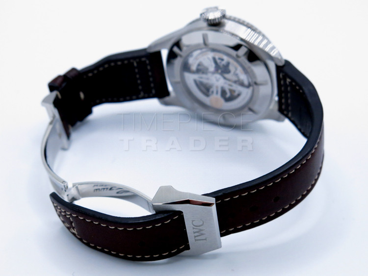 IWC Pilots Watch IW3955-03 Stainless Steel Automatic self-winding IWC Pilots Watch IW3955-03 Stainless Steel Automatic self-winding