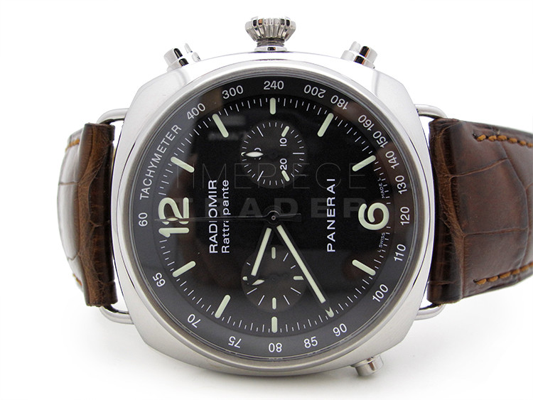 Panerai Radiomir PAM214 Stainless Steel Automatic self-winding Panerai Radiomir PAM214 Stainless Steel Automatic self-winding