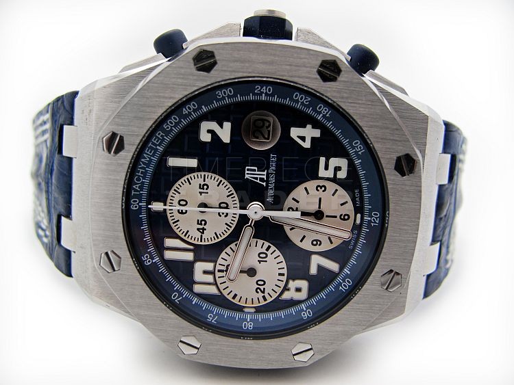 Audemars Piguet Royal Oak Offshore 26020ST.OO.D020IN.01 Stainless Steel Automatic Audemars Piguet Royal Oak Offshore 26020ST.OO.D020IN.01 Stainless Steel Automatic