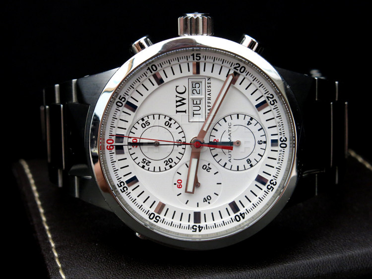 IWC GST IW3715-23 Stainless Steel Self-winding Auto IWC GST IW3715-23 Stainless Steel Self-winding Auto