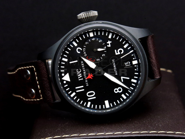 IWC Pilot's TOP GUN IW5019-01 Ceramic Automatic IWC Pilot's TOP GUN IW5019-01 Ceramic Automatic