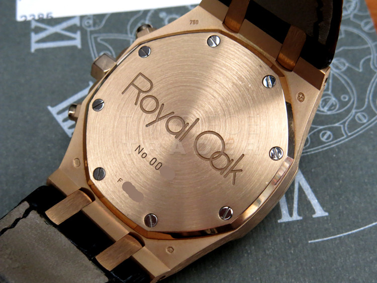 Audemars Piguet Royal oak 26022OR.OO.D088CR.01 18k Rose Gold Self Winding AUTO Audemars Piguet Royal oak 26022OR.OO.D088CR.01 18k Rose Gold Self Winding AUTO