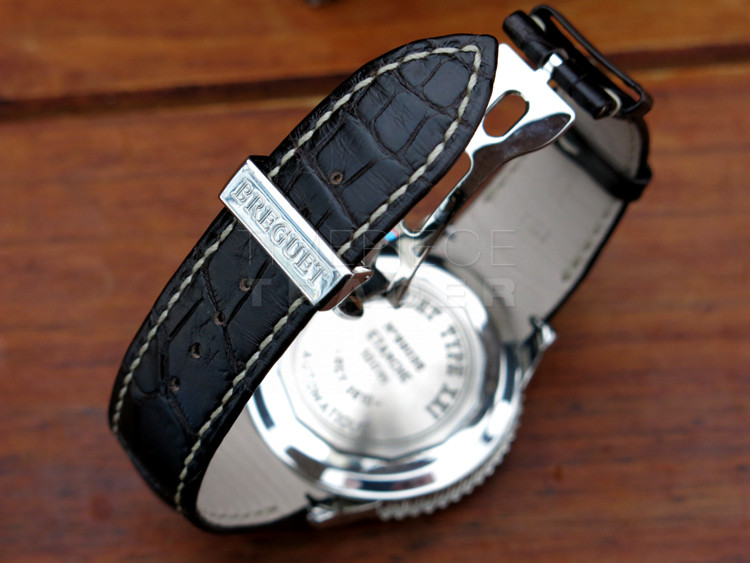 Breguet Transatlantique Type XXI Flyback 3810st/92/sz9 Stainless Steel Automatic self-winding Breguet Transatlantique Type XXI Flyback 3810st/92/sz9 Stainless Steel Automatic self-winding