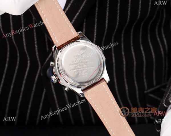 Best Quality Breitling 1884 Bentley SS Black Dial Watches 45mm Best Quality Breitling 1884 Bentley SS Black Dial Watches 45mm