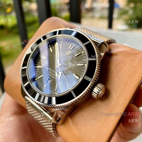 Copy Breitling Superocean Heritage 44mm Watches Rubber Strap Copy Breitling Superocean Heritage 44mm Watches Rubber Strap