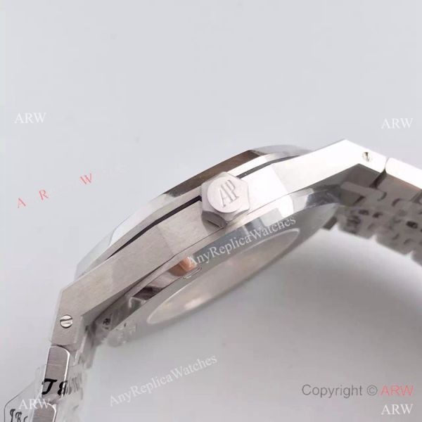 Copy Audemars Piguet Royal Oak JF Factory Watch 41mm SS Silver Dial Copy Audemars Piguet Royal Oak JF Factory Watch 41mm SS Silver Dial