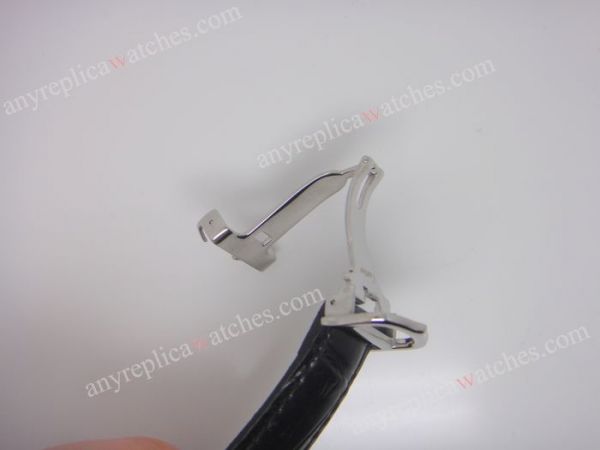 Replica Cartier Tank Watch Black Leather Strap Replica Cartier Tank Watch Black Leather Strap