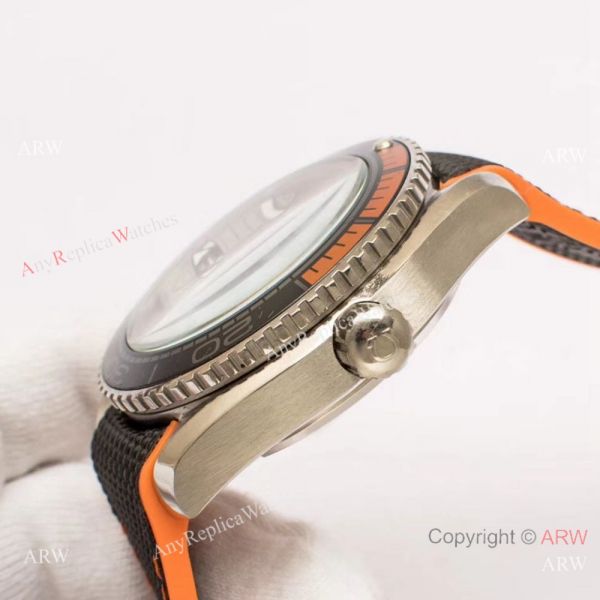 Best Omega Seamaster 600 Automatic Black Dial Watch Replica Best Omega Seamaster 600 Automatic Black Dial Watch Replica