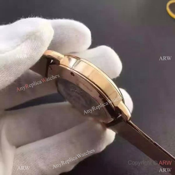Copy Swiss Cartier Louis Moon Phase Watch Rose Gold Copy Swiss Cartier Louis Moon Phase Watch Rose Gold