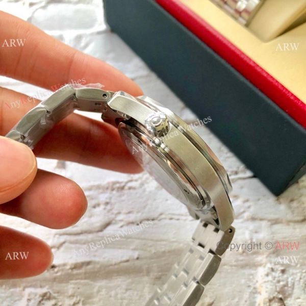 AAA Replica Omega Commanders 007 James Bond Watch Stainless Steel Men AAA Replica Omega Commanders 007 James Bond Watch Stainless Steel Men