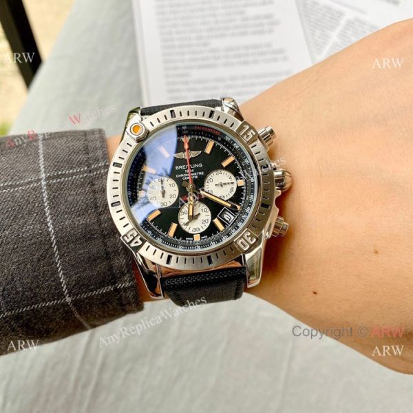 Copy Breitling Avenger Chronograph Watch White Face 40mm Copy Breitling Avenger Chronograph Watch White Face 40mm