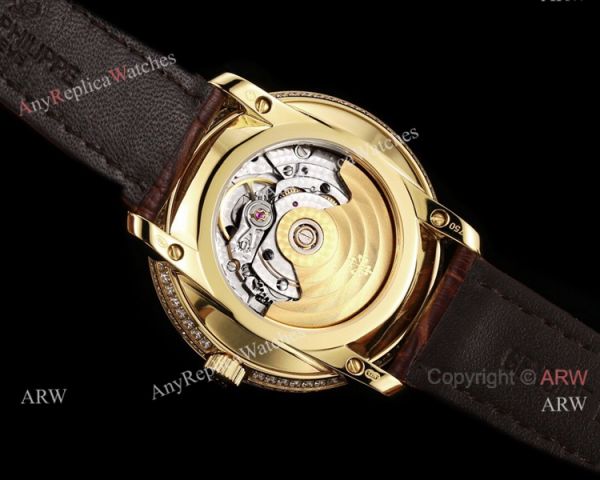 Swiss Copy Patek Philippe Complications Moonphase 4968R Watch Gold Case Swiss Copy Patek Philippe Complications Moonphase 4968R Watch Gold Case
