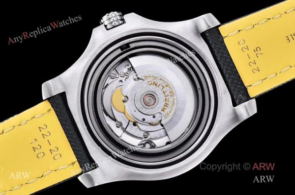 GF Factory Best Breitling Avenger 43 Automatic Watch With Blue Dial Replica GF Factory Best Breitling Avenger 43 Automatic Watch With Blue Dial Replica