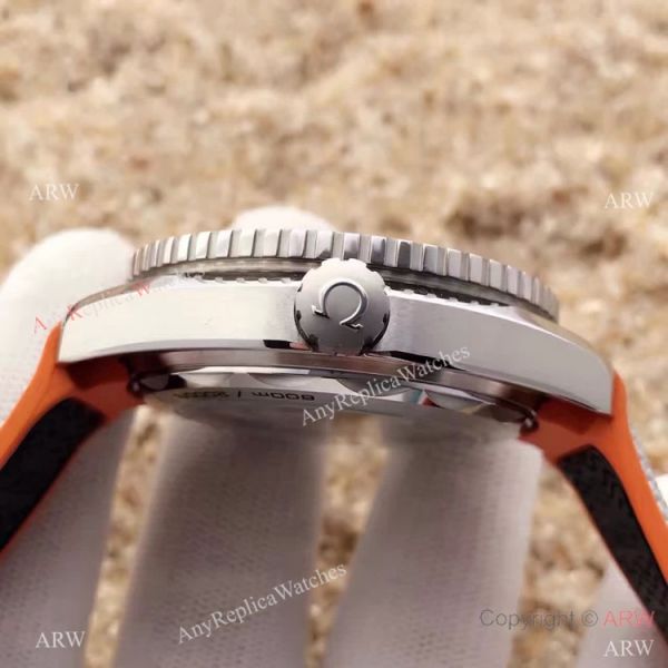 Swiss Fake Omega Seamaster 600m 8900 Automatic Gray Watch Swiss Fake Omega Seamaster 600m 8900 Automatic Gray Watch