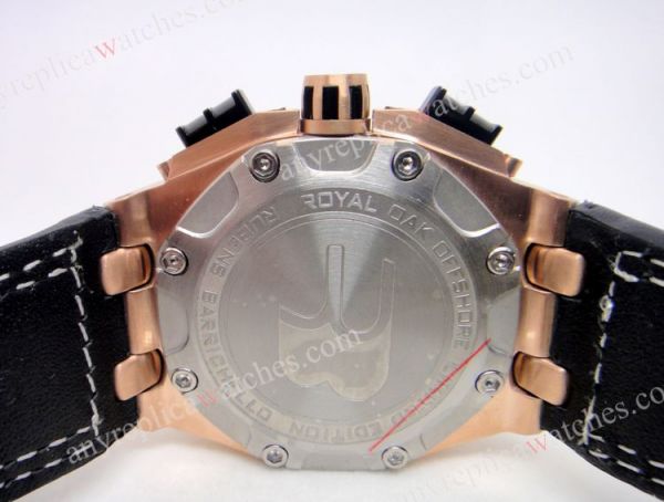 High Quality Audemars Piguet Rubens Barrichello Replica Royal Oak Offshore Limited Edition Watch High Quality Audemars Piguet Rubens Barrichello Replica Royal Oak Offshore Limited Edition Watch