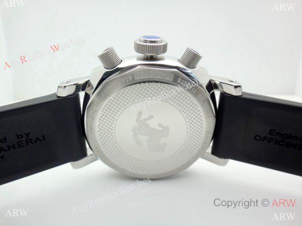 Panerai Ferrari Red Chronograph Quartz Watch Panerai Ferrari Red Chronograph Quartz Watch