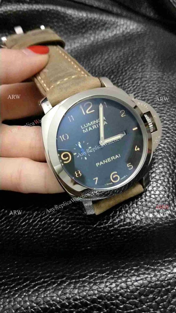 Panerai Luminor Marina PAM 1359 Automatic SS Watch Replica On Sale Panerai Luminor Marina PAM 1359 Automatic SS Watch Replica On Sale