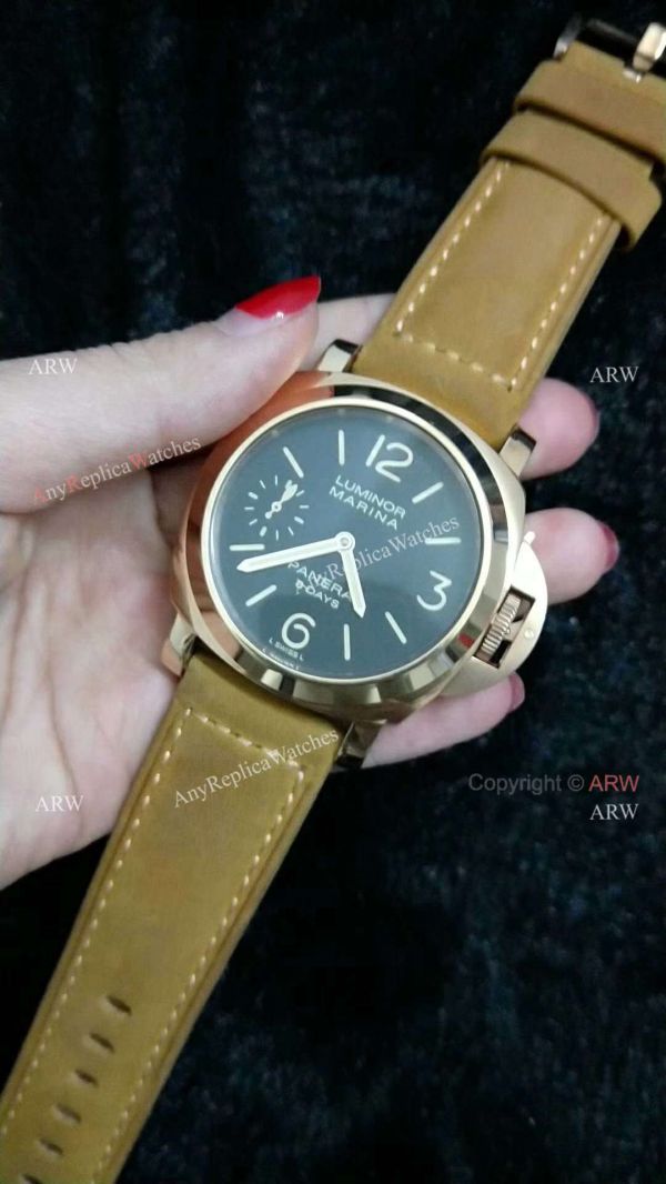 Panerai PAM 511 Luminor Marina 8 Days Rose Gold Watch Buy Knockoff Panerai PAM 511 Luminor Marina 8 Days Rose Gold Watch Buy Knockoff
