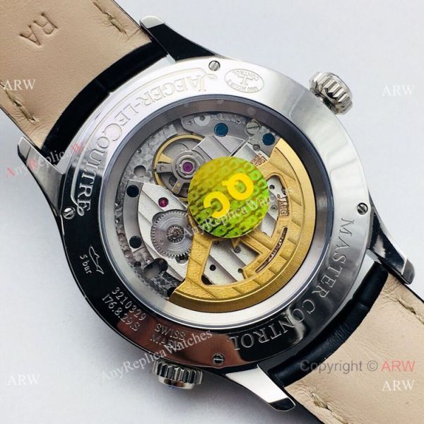 ZF Factory Jaeger-leCoultre Master Geographic Swiss 1-1 Replica Watch Q1428421 ZF Factory Jaeger-leCoultre Master Geographic Swiss 1-1 Replica Watch Q1428421