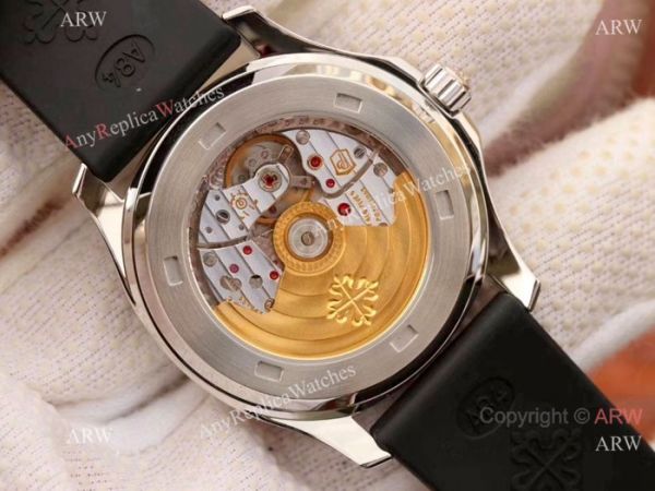 Copy Patek Philippe Aquanaut Lady Watches Swiss Cal.324 CS Copy Patek Philippe Aquanaut Lady Watches Swiss Cal.324 CS