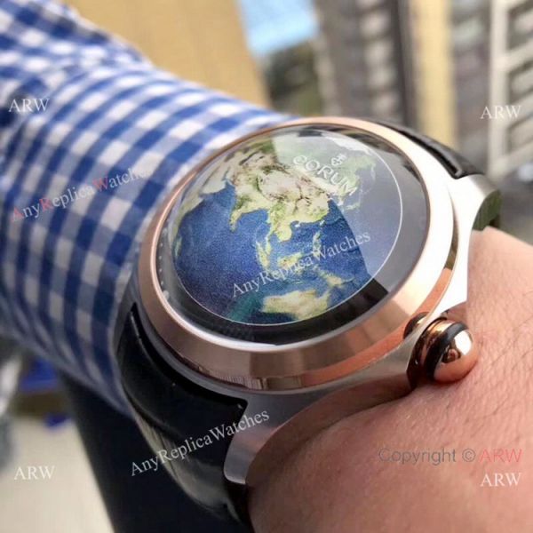 Replica Corum Big Bubble Rose Gold Limited Edition Watches Replica Corum Big Bubble Rose Gold Limited Edition Watches
