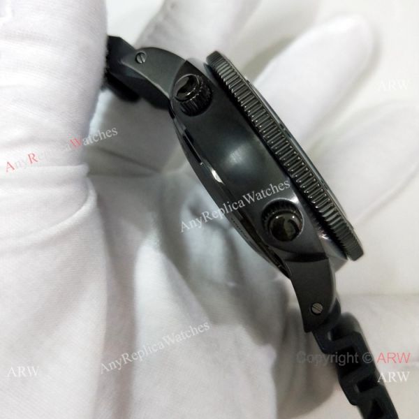 Copy Panerai Submersible Rubber Strap Black Case Watch PAM983 Copy Panerai Submersible Rubber Strap Black Case Watch PAM983