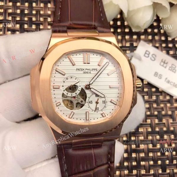 Best Replica Patek Philippe Tourbillon Nautilus Watch Rose Gold Gray Dial Best Replica Patek Philippe Tourbillon Nautilus Watch Rose Gold Gray Dial