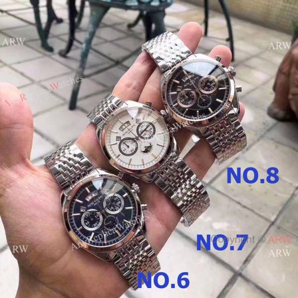 New Copy Patek Philippe Grand Complication Moon Watch 42mm New Copy Patek Philippe Grand Complication Moon Watch 42mm
