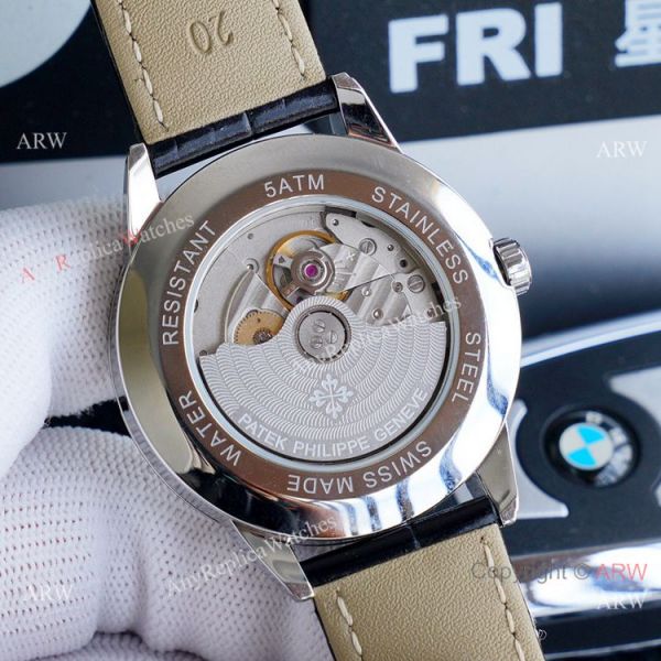 Swiss Patek Philippe Geneve Complications Moonphase Watches Gold Dial Swiss Patek Philippe Geneve Complications Moonphase Watches Gold Dial