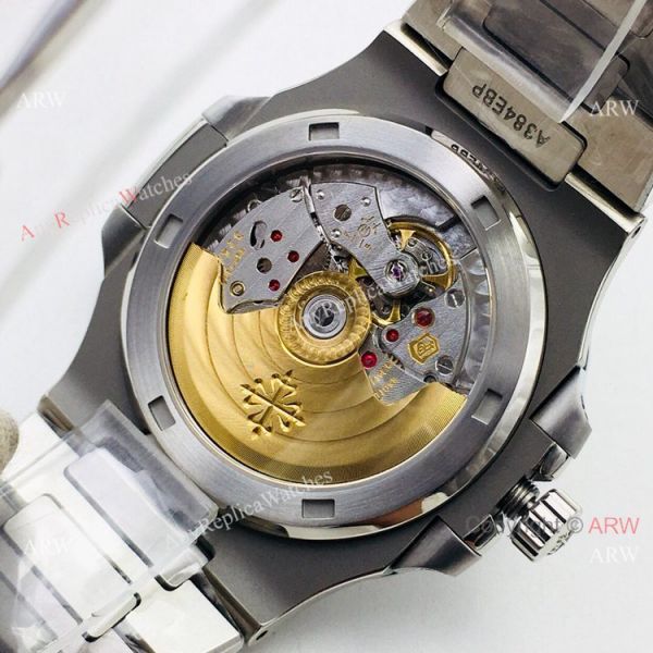Highest Quality Patek Philippe Nautilus PPF V4 Watch Stainless Steel Blue Dial Highest Quality Patek Philippe Nautilus PPF V4 Watch Stainless Steel Blue Dial