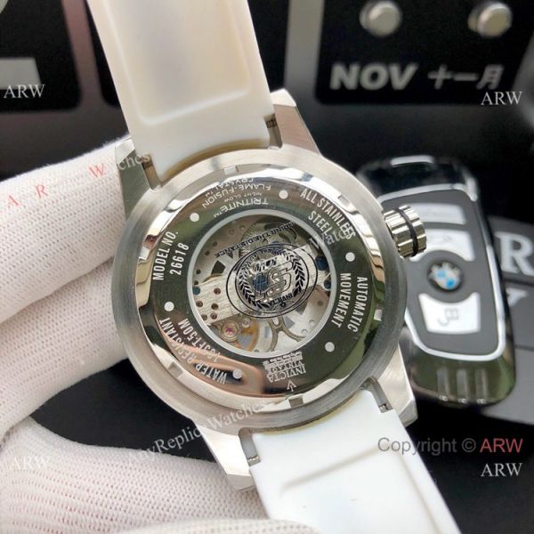 Replica Invicta S1 Rally Automatic Yellow Rubber Strap Men Watch Replica Invicta S1 Rally Automatic Yellow Rubber Strap Men Watch
