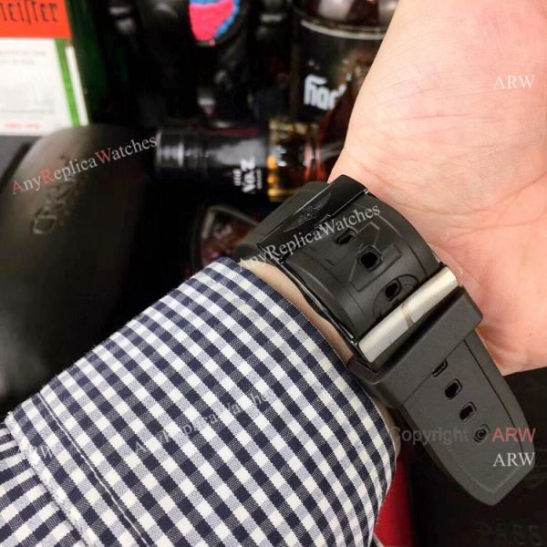 Copy Breitling Super Avenger II Watches Green Dial Black Case Copy Breitling Super Avenger II Watches Green Dial Black Case