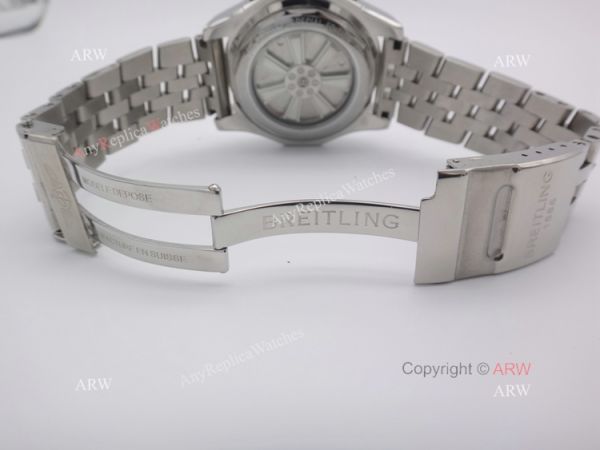 Breitling 1884 Bentley Motors White Face Replica Watch Breitling 1884 Bentley Motors White Face Replica Watch