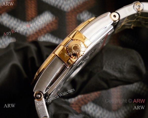 Copy Omega Constellation Double Eagle Gold Watch Quartz 36mm Copy Omega Constellation Double Eagle Gold Watch Quartz 36mm