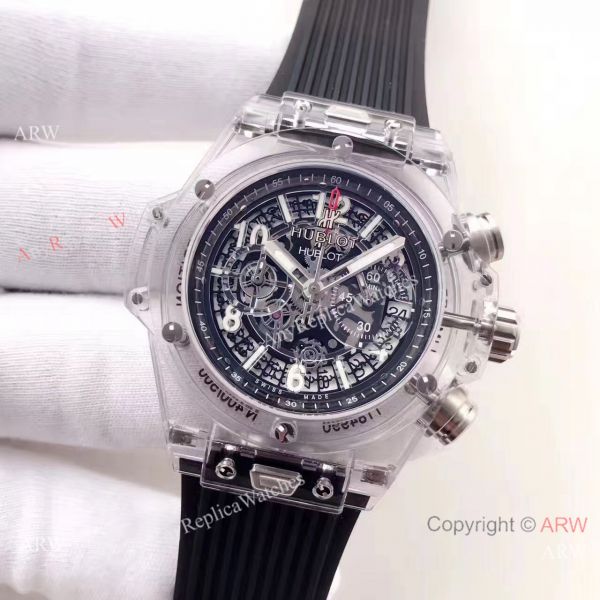 Baselworld Big Bang Hublot Unico Sapphire Replica Black Rubber Watch Hublot Clear Watch Baselworld Big Bang Hublot Unico Sapphire Replica Black Rubber Watch Hublot Clear Watch