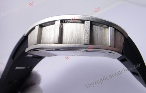 Copy Richard Mille Tourbillon RM052 Skull Gray Version Copy Richard Mille Tourbillon RM052 Skull Gray Version