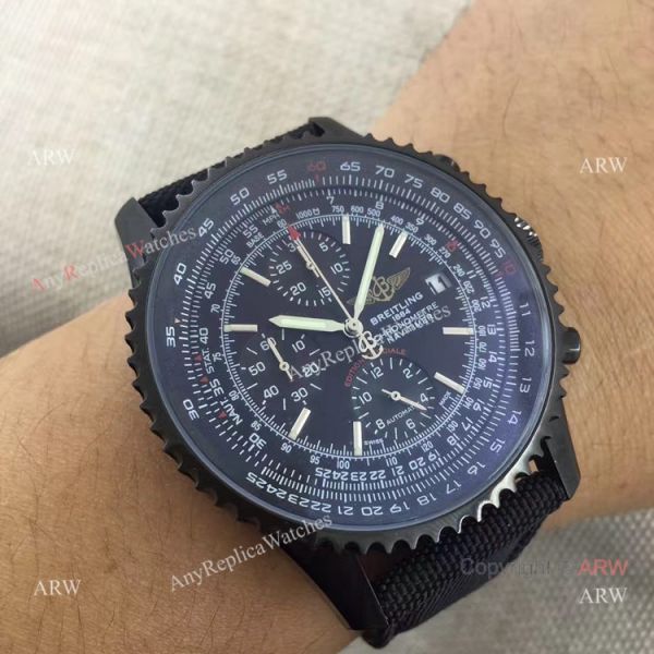 Replica Breitling Navitimer EDITION SPECIALE Fiber Cloth Strap Watch Replica Breitling Navitimer EDITION SPECIALE Fiber Cloth Strap Watch