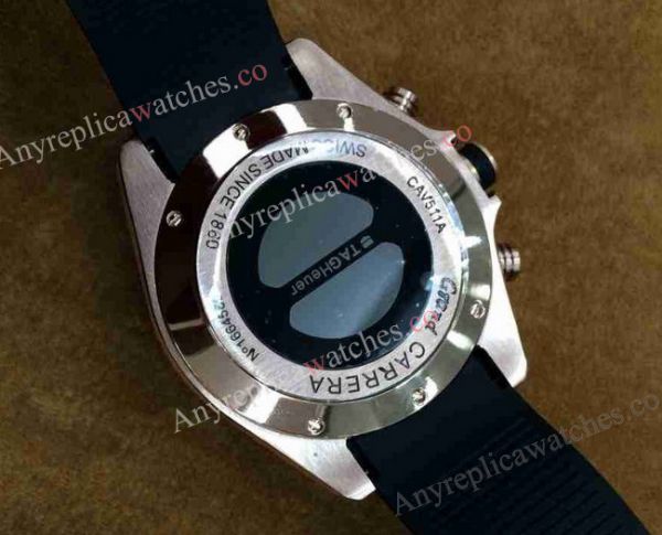 Extra Large Tag Heuer Grand Carrera Calibre 17 RS3 Replica Watch 47mm Extra Large Tag Heuer Grand Carrera Calibre 17 RS3 Replica Watch 47mm