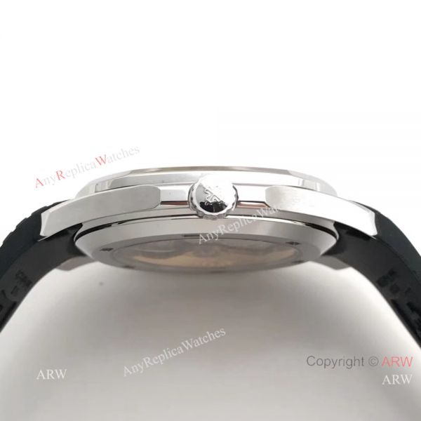 Copy Swiss Cal 324 Patek Philippe Aquanaut Grey Dial Watch Copy Swiss Cal 324 Patek Philippe Aquanaut Grey Dial Watch