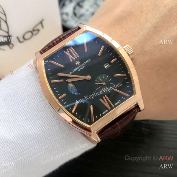 Replica Vacheron Constantin Malte Moonphase SS White Dial watch Wholesale Replica Vacheron Constantin Malte Moonphase SS White Dial watch Wholesale