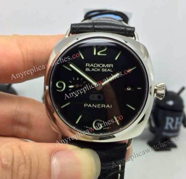 AAA Grade Replica Panerai RADIOMIR BLACK SEAL Watch ACCIAIO 45MM AAA Grade Replica Panerai RADIOMIR BLACK SEAL Watch ACCIAIO 45MM