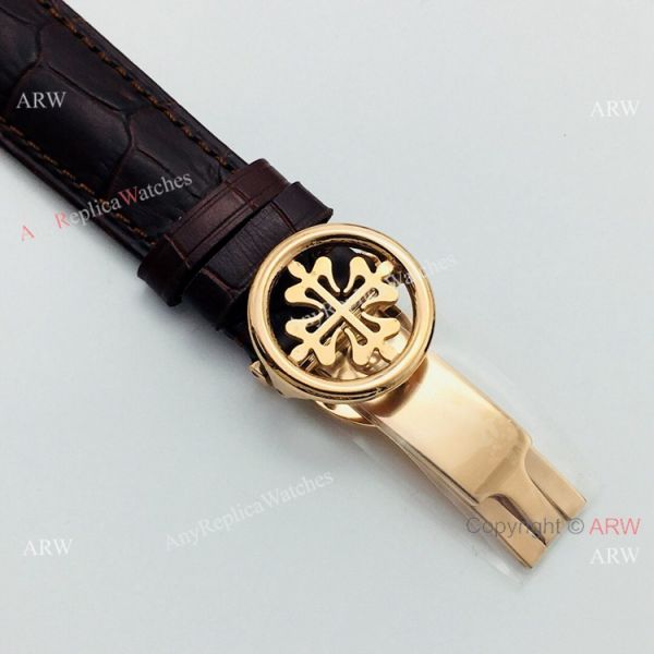 PPF Swiss Patek Philippe Annual Calendar Complications watch 41mm Size PPF Swiss Patek Philippe Annual Calendar Complications watch 41mm Size